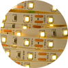 Taśma LED 2835 24V biała ciepła 60/m, rolka 5 metrów