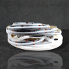 Taśma LED CYFROWA COB RGBW 24V SK6812 896/m, 1mb
