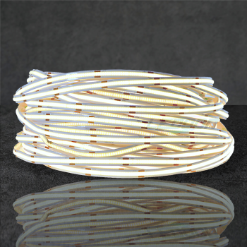 Taśma LED COB SMD 24V biała zimna 480/m, 1mb