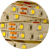 Taśma LED 2835 24V biała dzienna 60/m, rolka 5 metrów