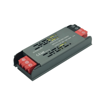 Kompletny zestaw - Taśma LED COB 48V 6000k IP67 5m + zasilacz, sterownik, pilot i czujnik