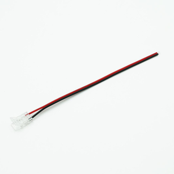 Złączka jednostronna 5 mm COB CLICK z przewod