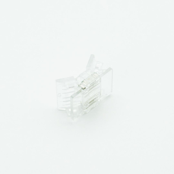 Złączka prosta 10 mm RGB COB CLICK