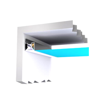 Profil aluminiowy linia światła 28 mm