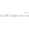 Taśma LED CYFROWA COB RGBW 24V SK6812 896/m, 1mb